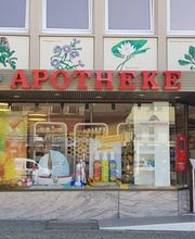 Aussenansicht der Markt-Apotheke