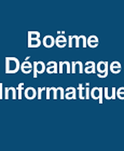 Boëme Dépannage Informatique image 1