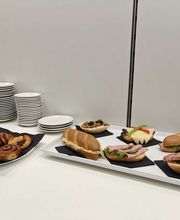 Auswahl Messefrühstück