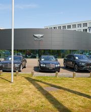 Bentley ZUG - AMAG Automobil und Motoren AG Bild 18