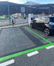 Shell Recharge Charging Station Bild 1