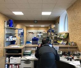 Centre Agro Delémont Bild 6