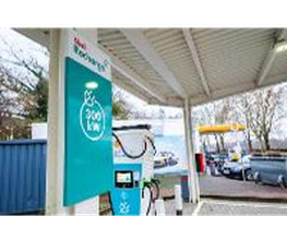 Shell Recharge Charging Station Bild 4