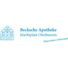 Logo der Becksche Apotheke