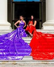 Rom Steam Photography & Flying Dress Nice image 2