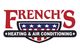 French's Heating & Air Conditioning LLC