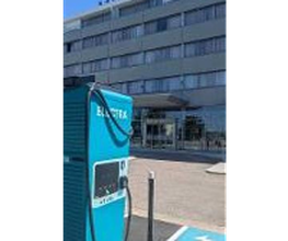 Electra Charging Station image 1