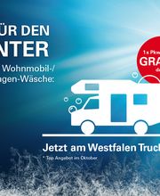 Westfalen Truck Wash Bild 8