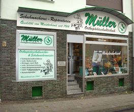 Orthopädie Schuhtechnik Müller Bild 1