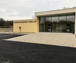 Crématorium Berry Sologne image 19