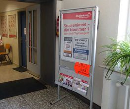Moers Eingangsbereich