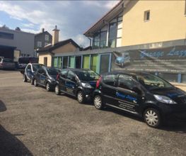 Garage Toni Lazzaro Bild 1