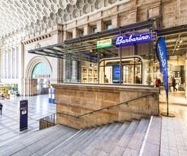 Barbarino Hauptbahnhof Leipzig