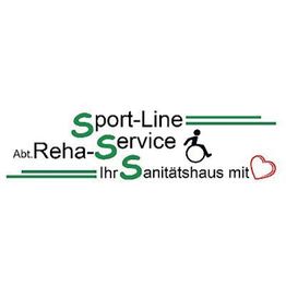 Sanitätshaus & Rehatechnik Sport-Line Abt. Reha-Service