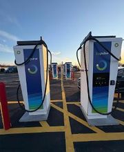 bp pulse Charging Station image 1