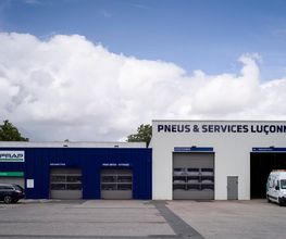 Pneus & Services Luçonnais - Groupe SOFRAP image 4