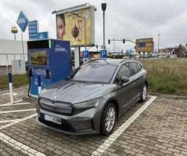 Aral pulse Ladestation Bild 1