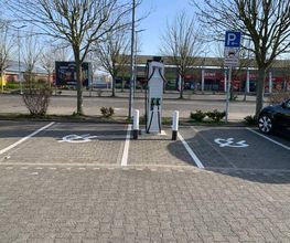 Shell Recharge Charging Station Bild 3