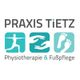 Praxis Tietz Physiotherapie und Fußpflege
