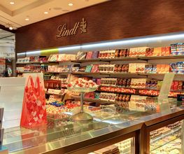 Lindt Boutique München Bild 6