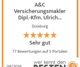 werkenntdenBESTEN.de Qualitätssiegel