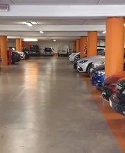 Parcheggio Saba Giovanni Paolo II immagine 1