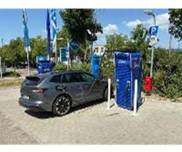 Aral pulse Ladestation Bild 4