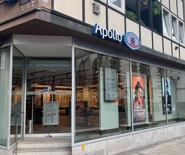 Apollo-Optik - Stuttgart-Bad Cannstatt - Marktstr. Bild 1