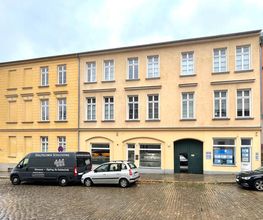 Die Büroräume am Pfaffenteich