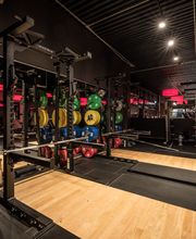 Fitness First Hamm - Squat Racks