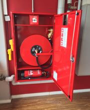 Erneuerung Wandhydrant