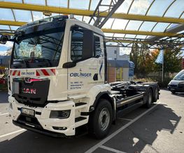 Oblinger Zertifizierter Entsorgungsfachbetrieb Containerdienst GmbH Bild 3