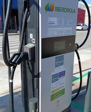 Iberdrola | bp pulse estación de recarga imagen 2