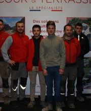 Daniel Moquet signe vos allées - Ent. Gabreau image 2