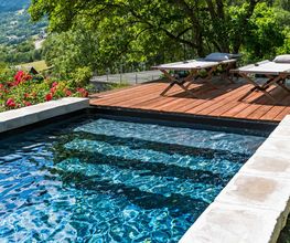 Pool Garten Schwerin
