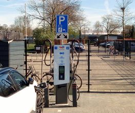 TotalEnergies Charging Station afbeelding 1