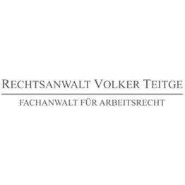 Volker Teitge Rechtsanwalt