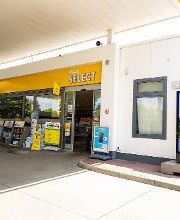 Shell Recharge Charging Station Bild 1