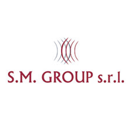 S.M. Group logo