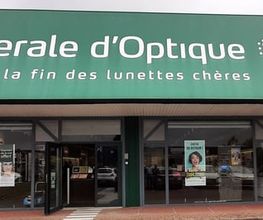 Opticien SOISSONS Générale d'Optique image 1