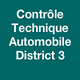 Contrôle Technique Automobile District 3 Frontières