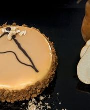 Birnen Torte
