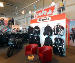 POLO Motorrad Store Bremen Bild 2