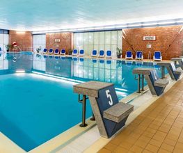 Hotel-Innenpool