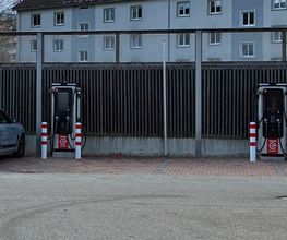 ORLEN CHARGE Ladestation Bild 1