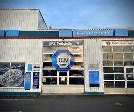 TÜV SÜD Service-Center Suhl Bild 1
