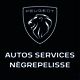 Peugeot Autos Services Negrepelisse Agent