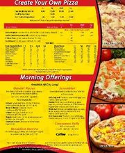 Happy Joe's Pizza & Ice Cream - Kewanee image 6