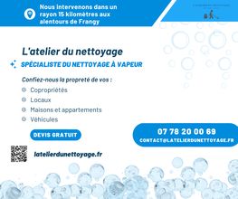 L'Atelier Du Nettoyage image 2