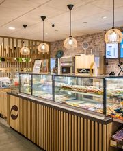 Shell Recharge Charging Station Bild 1